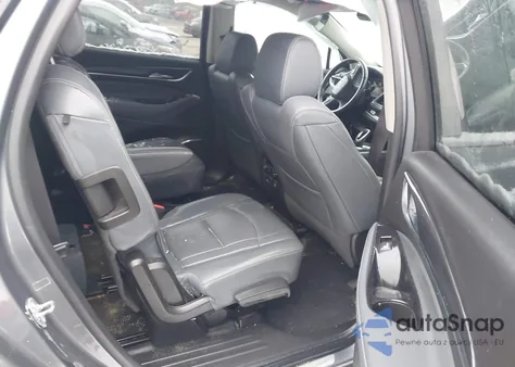 2018 Buick Enclave Premium from USA, damaged, VIN 5GAEVBKW2JJ210410